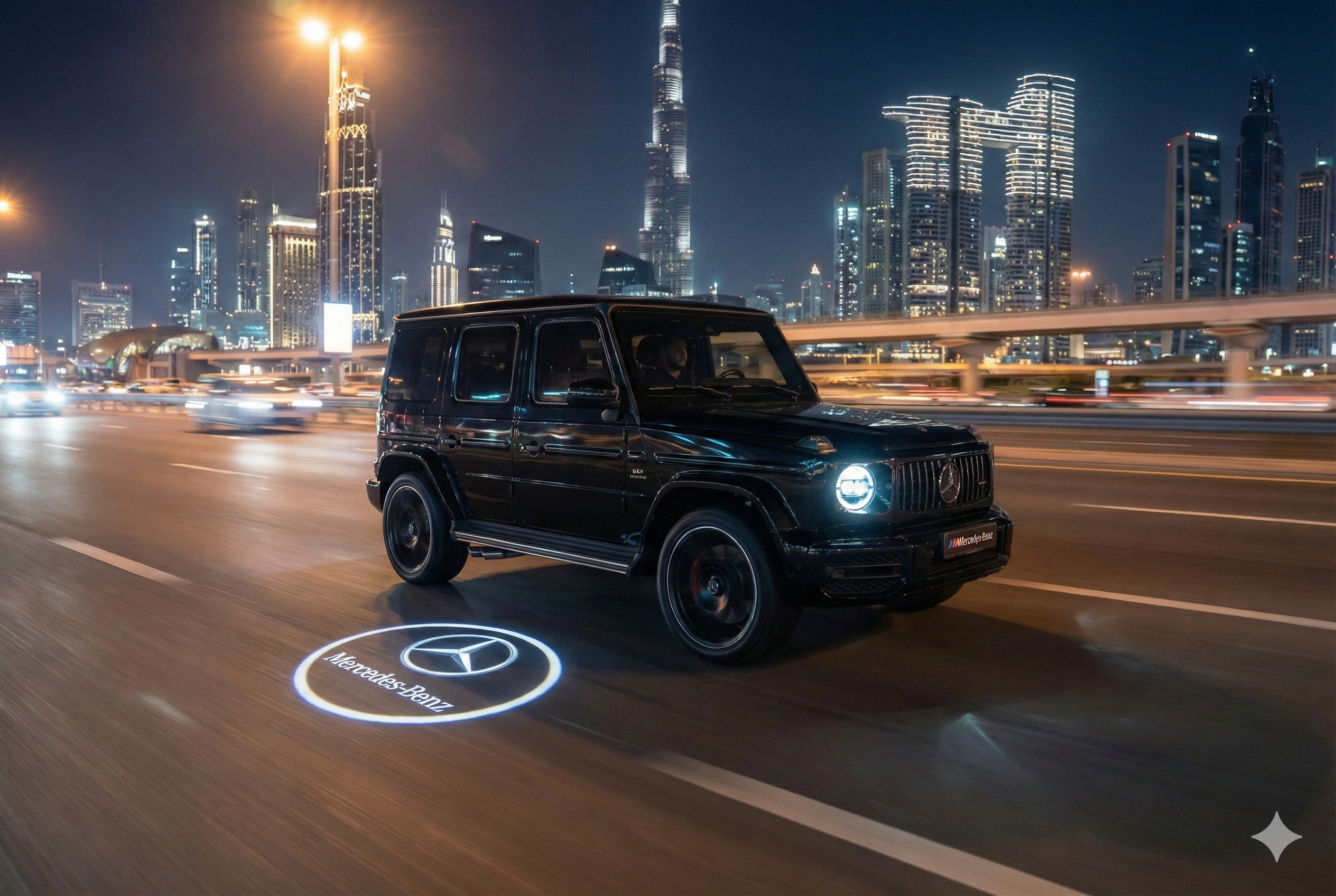 Mercedes Benz Universal