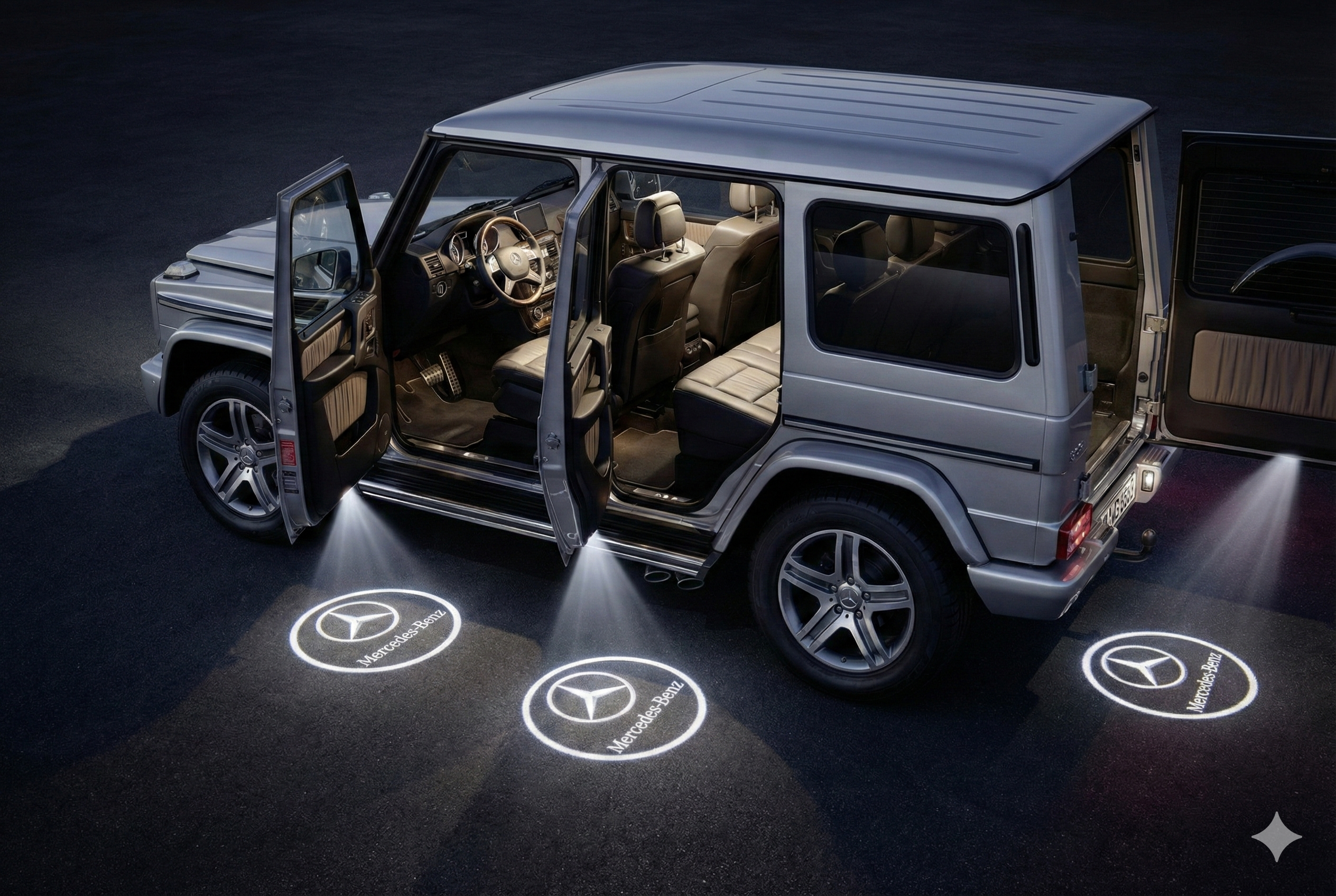 Mercedes Benz Universal