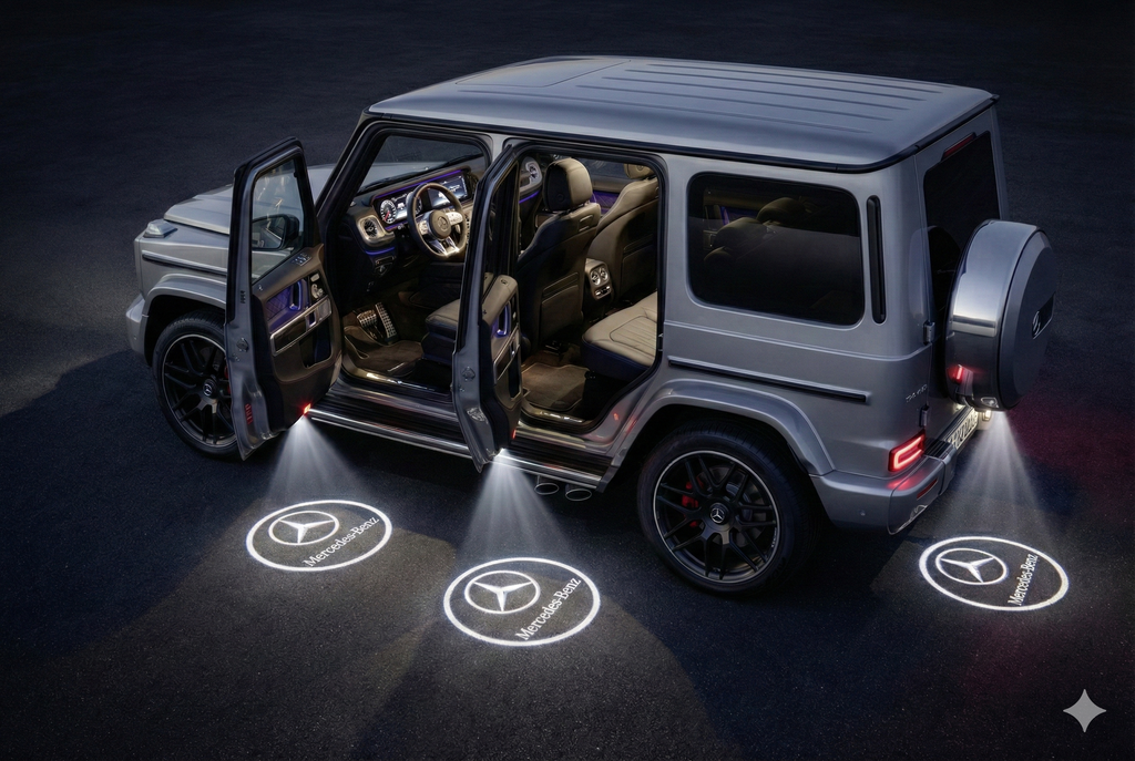 Mercedes Benz Universal