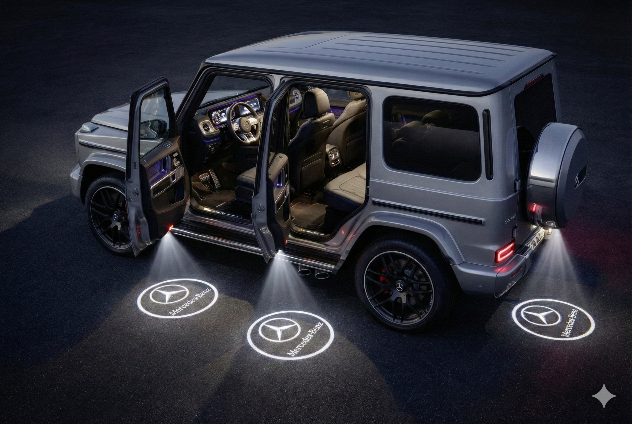 Mercedes Benz Universal