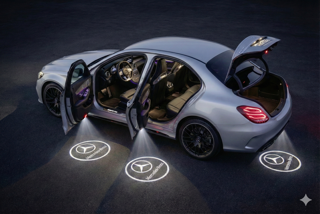 Mercedes Benz Universal