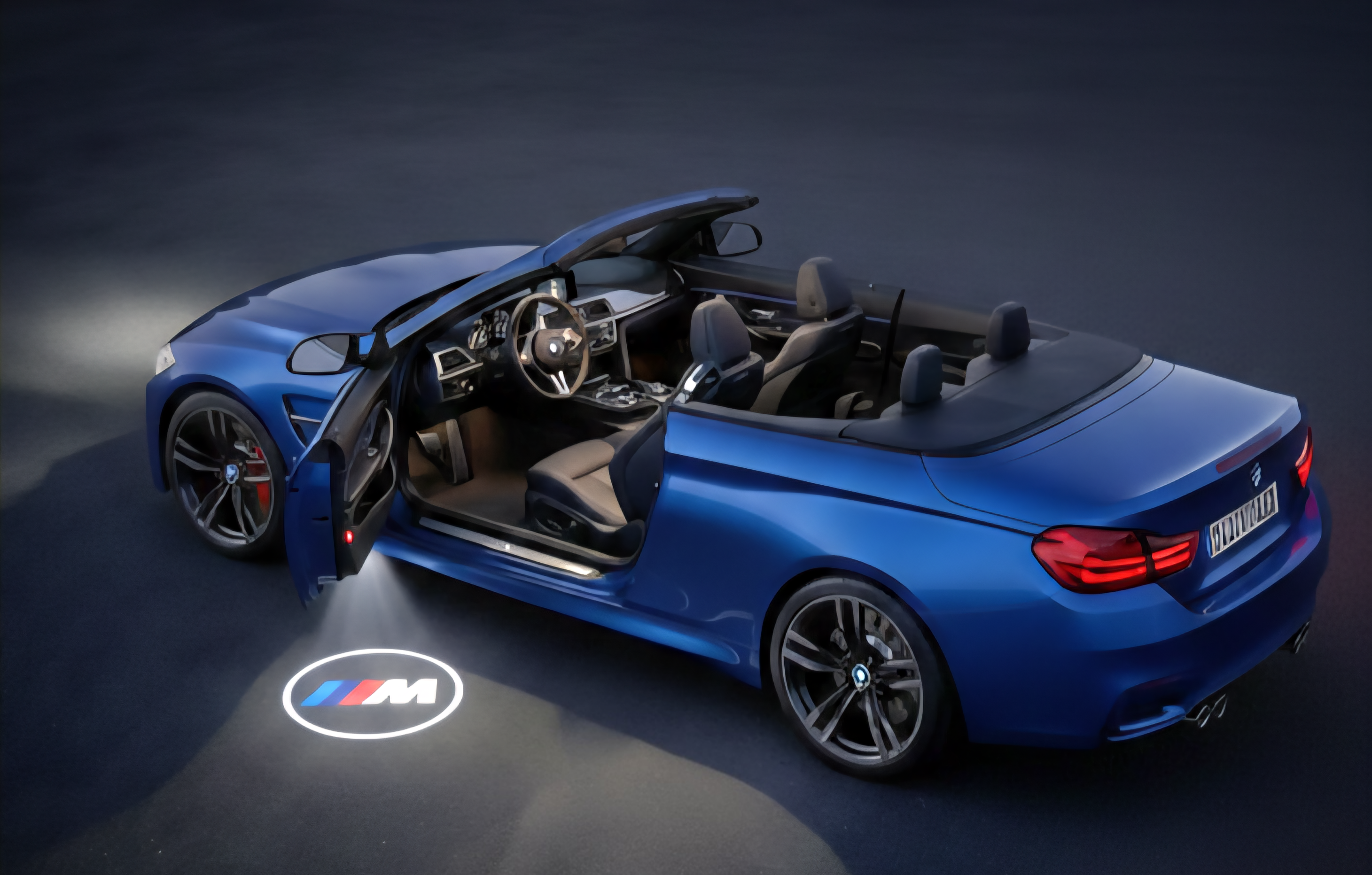BMW M Performance Universal